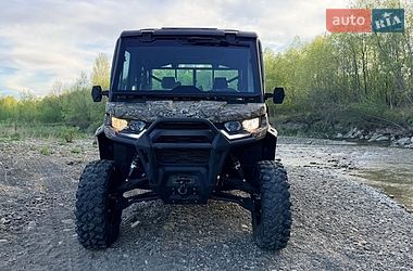 Мотовездеход BRP Defender 2021 в Богородчанах