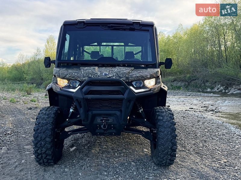 Мотовездеход BRP Defender 2021 в Богородчанах