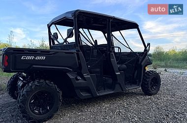 Мотовездеход BRP Defender 2022 в Ивано-Франковске