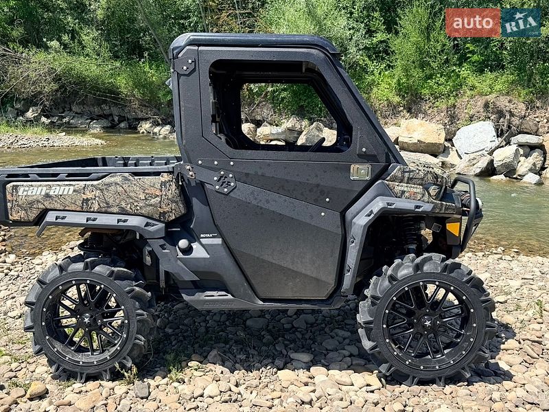 Мотовездеход BRP Defender 2020 в Богородчанах