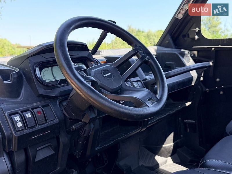Мотовездеход BRP Defender 2020 в Богородчанах