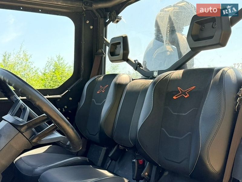 Мотовездеход BRP Defender 2020 в Богородчанах