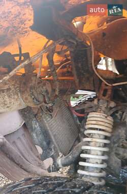 Квадроцикл спортивный BRP DS 250 2005 в 