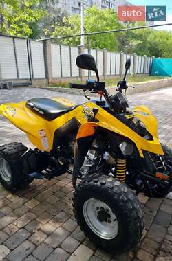 Квадроцикл спортивний BRP DS 250 2009 в 