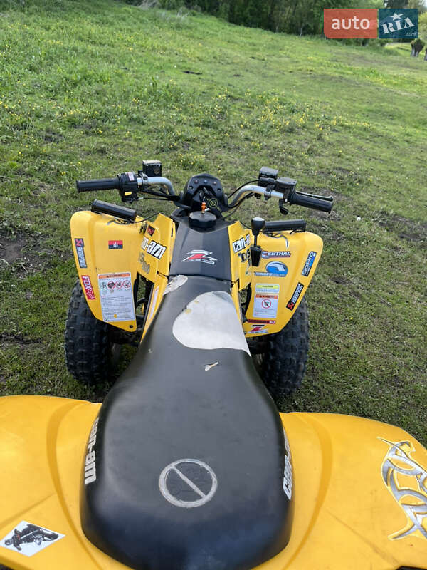 Квадроцикл спортивний BRP DS 250 2007 в Мостиській