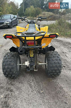Квадроцикл спортивний BRP DS 250 2007 в 