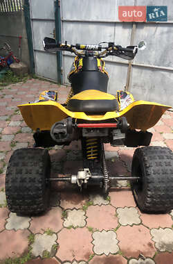 Квадроцикл спортивный BRP DS 2005 в 