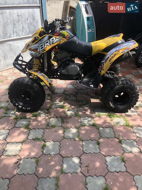 Квадроцикл спортивный BRP DS 2005 в Ирпене фото 3 Квадроцикл спортивный BRP DS 2005 в Ирпене