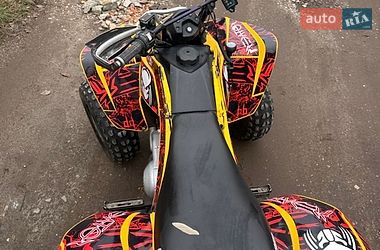 Квадроцикл спортивный BRP DS 2012 в Киеве