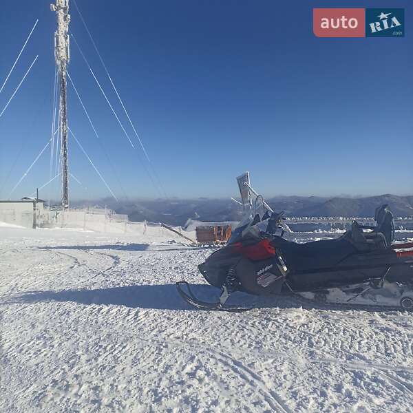 Горные снегоходы BRP Expedition 2013 в Львове фото 2 Горные снегоходы BRP Expedition 2013 в Львове