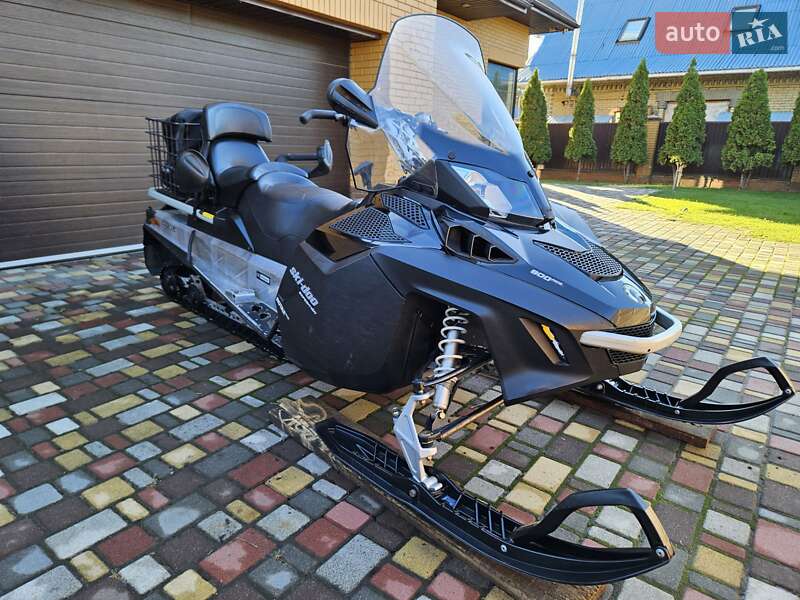 Снегоходы для охоты и рыбалки BRP Expedition 2015 в Павлограде фото Снегоходы для охоты и рыбалки BRP Expedition 2015 в Павлограде