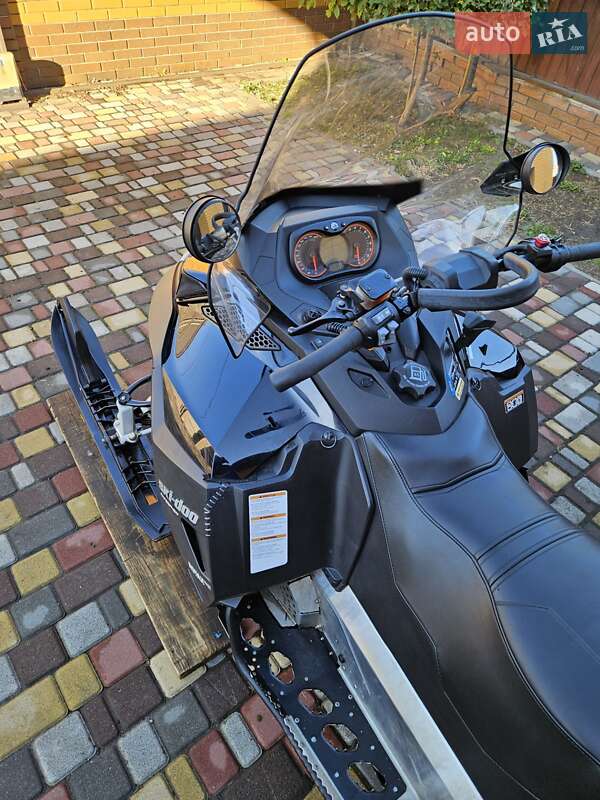 Снегоходы для охоты и рыбалки BRP Expedition 2015 в Павлограде фото 4 Снегоходы для охоты и рыбалки BRP Expedition 2015 в Павлограде