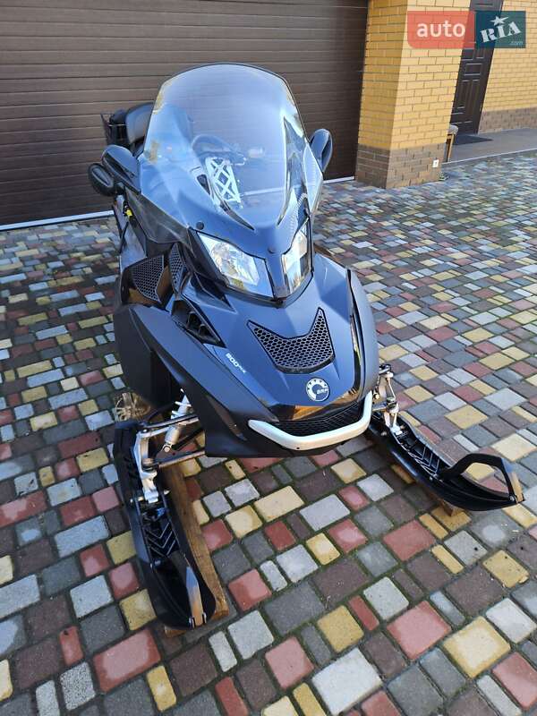 Снегоходы для охоты и рыбалки BRP Expedition 2015 в Павлограде фото 12 Снегоходы для охоты и рыбалки BRP Expedition 2015 в Павлограде