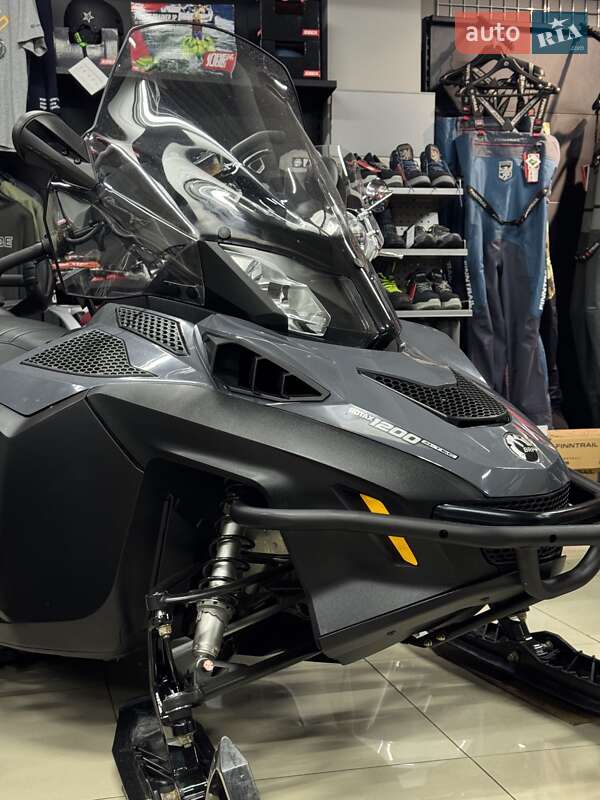 Снегоходы для охоты и рыбалки BRP Expedition 2018 в Львове