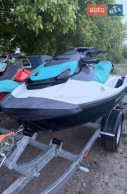 Гидроцикл спортивный BRP GTI 2020 в 