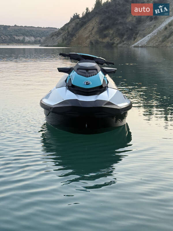 Гидроцикл спортивный BRP GTI 2020 в Кропивницком