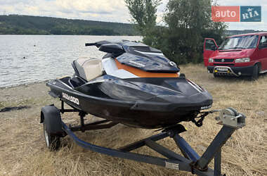 Гидроцикл спортивный BRP GTI 2012 в 