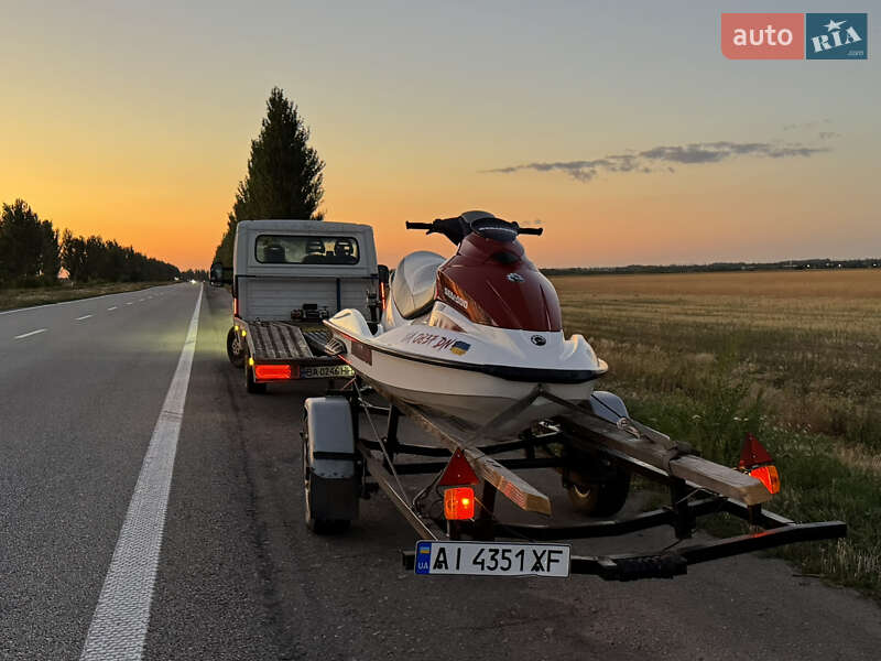 Гидроцикл спортивный BRP GTI 2010 в 