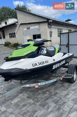 Гідроцикл спортивний BRP GTI 2014 в Харкові