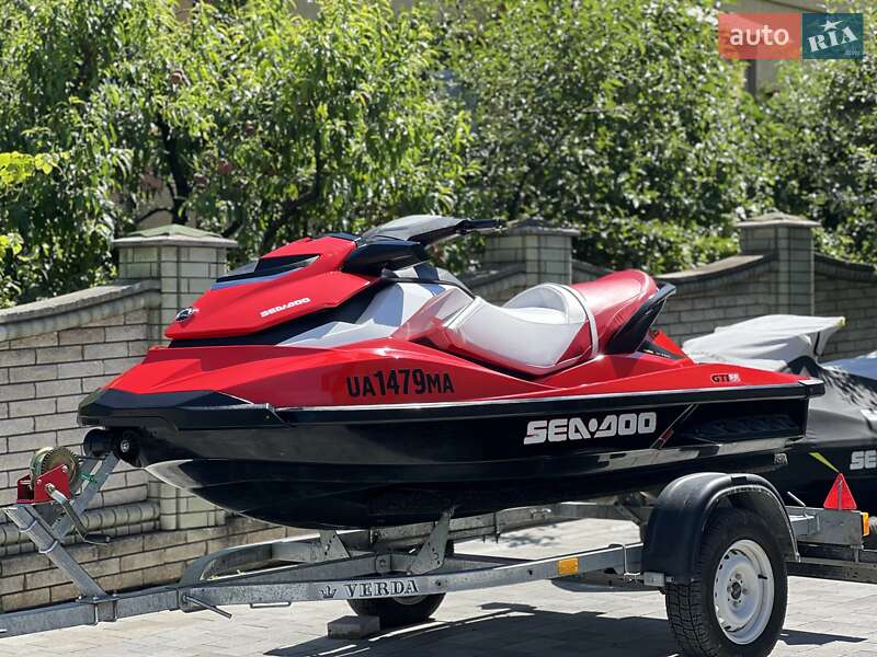 Гідроцикл туристичний BRP GTI 2012 в Тернополі