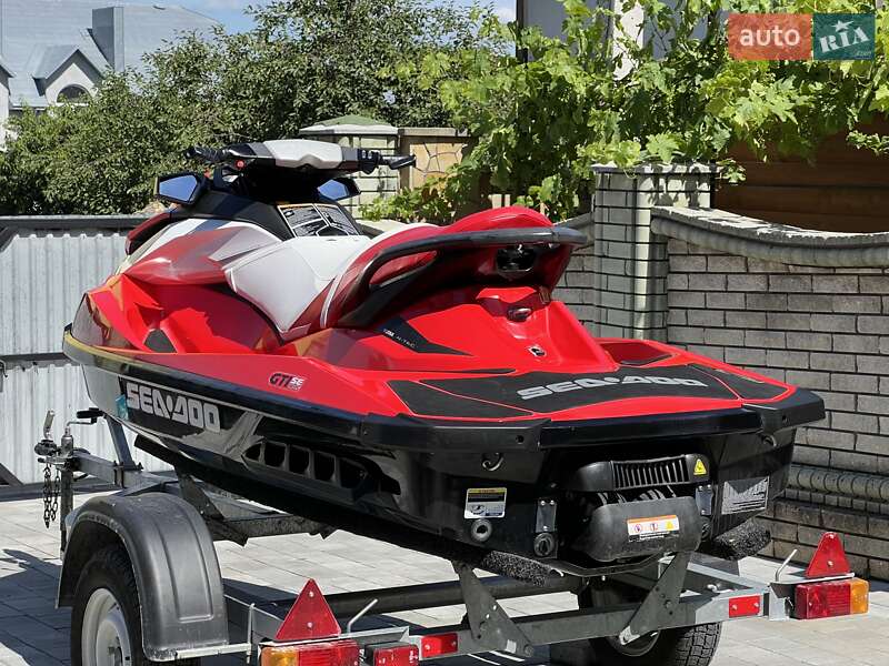 Гідроцикл туристичний BRP GTI 2012 в Тернополі