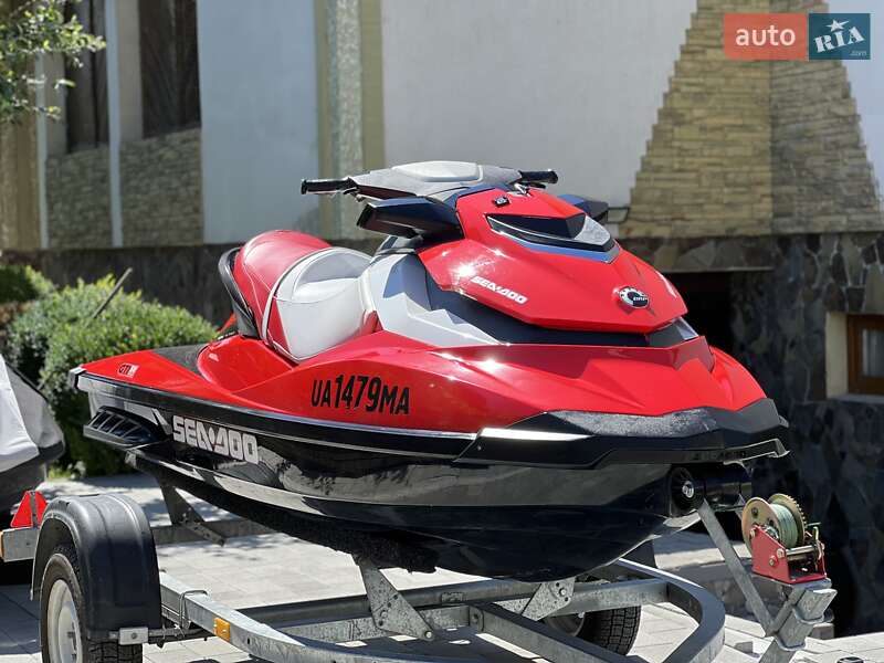 Гідроцикл туристичний BRP GTI 2012 в Тернополі