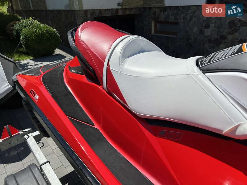 Гідроцикл туристичний BRP GTI 2012 в Тернополі