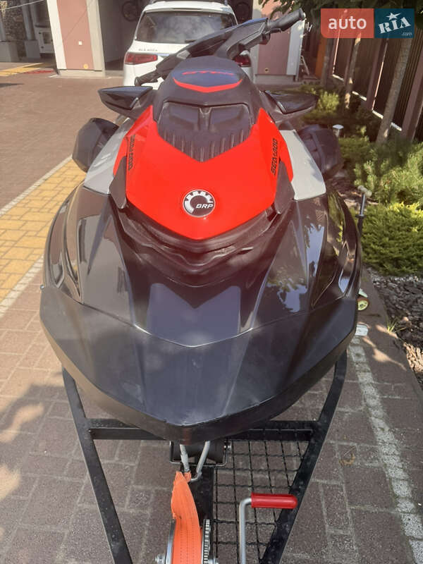 Гидроцикл туристический BRP GTI 2023 в Львове