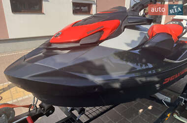 Гидроцикл туристический BRP GTI 2023 в Львове