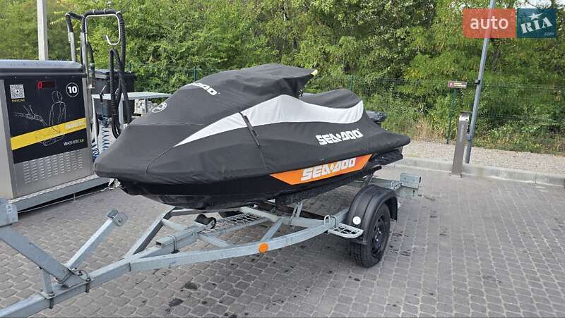 Гидроцикл туристический BRP GTI 2019 в Каменском