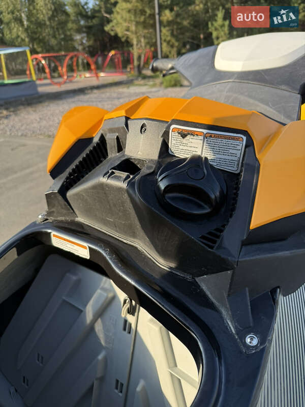 Гидроцикл спортивный BRP GTI 2018 в Осещине фото 5 Гидроцикл спортивный BRP GTI 2018 в Осещине