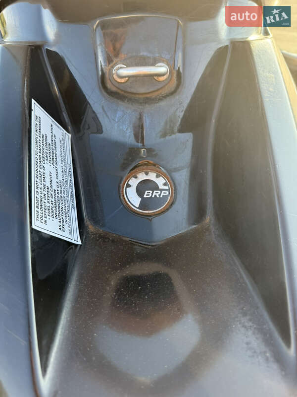 Гидроцикл спортивный BRP GTI 2018 в Осещине фото 13 Гидроцикл спортивный BRP GTI 2018 в Осещине