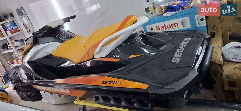 Гидроцикл туристический BRP GTI 2018 в Харькове