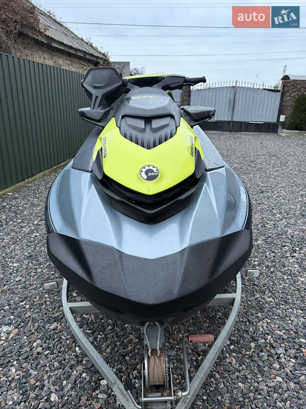 Гидроцикл спортивный BRP GTI 2020 в Кропивницком