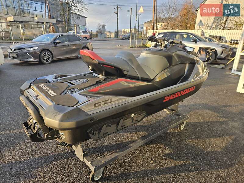 Гідроцикл туристичний BRP GTI 2021 в Вінниці