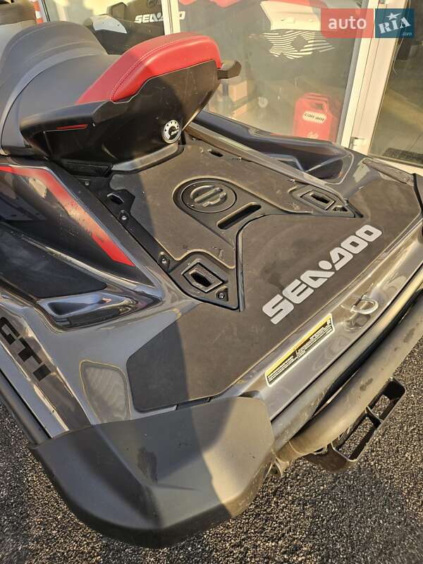 Гідроцикл туристичний BRP GTI 2021 в Вінниці