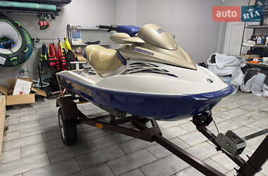 Гідроцикл туристичний BRP GTI 2002 в Києві