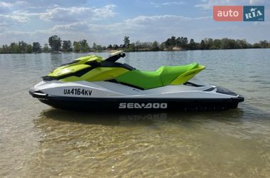 Гідроцикл спортивний BRP GTI 2014 в Харкові