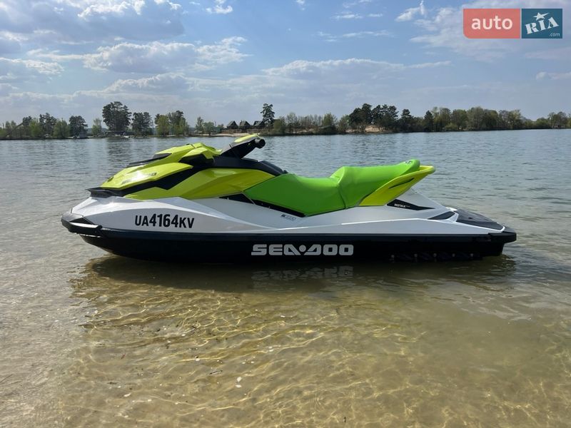 Гідроцикл спортивний BRP GTI 2014 в Харкові