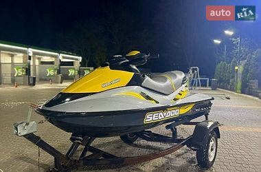 Гидроцикл туристический BRP GTI 2009 в Харькове