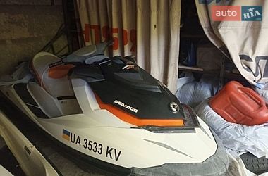 Гидроцикл спортивный BRP GTI 2014 в Одессе