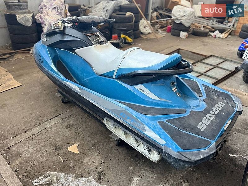 Гидроцикл туристический BRP GTI 2019 в Днепре
