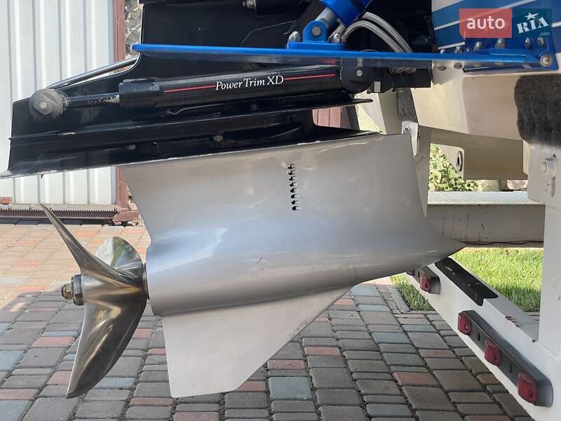 Човен BRP GTR 2006 в Києві