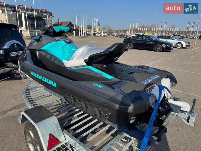 Гидроцикл спортивный BRP GTR 2026 в Белой Церкви