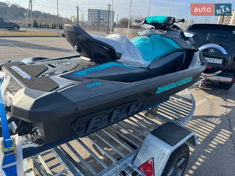 Гидроцикл спортивный BRP GTR 2026 в Белой Церкви