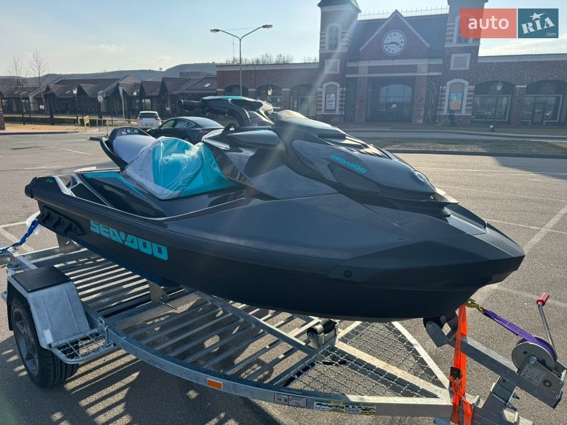 Гидроцикл спортивный BRP GTR 2026 в Белой Церкви