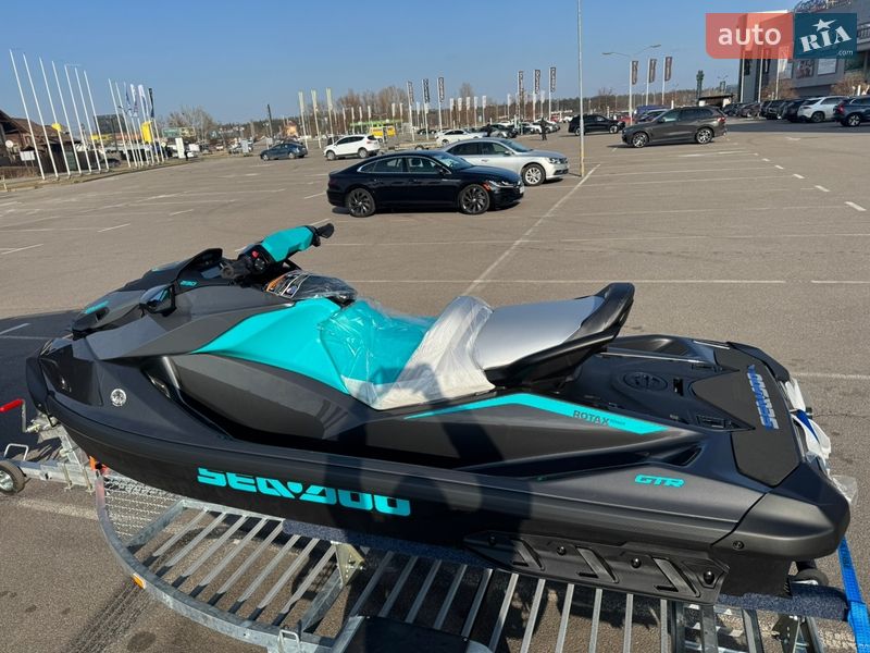 Гидроцикл спортивный BRP GTR 2026 в Белой Церкви