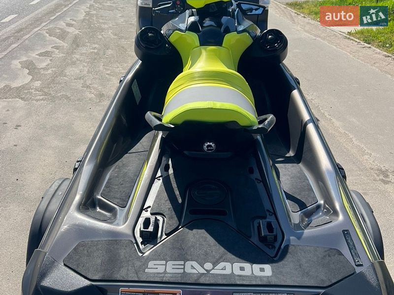 Гідроцикл спортивний BRP GTR 2021 в Летичіві
