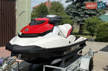 Гидроцикл туристический BRP GTS 2011 в 