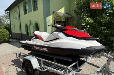 Гидроцикл туристический BRP GTS 2011 в 